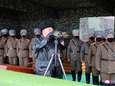 Noord-Korea lanceert opnieuw twee projectielen