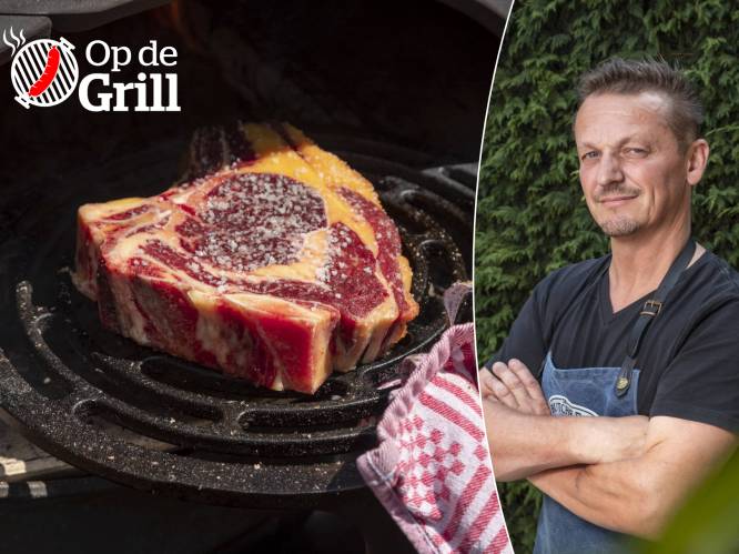 “Dit vlees is een betaalbaarder alternatief voor een klassieke steak”: topslager Hendrik Dierendonck beantwoordt 10 lezersvragen over de barbecue