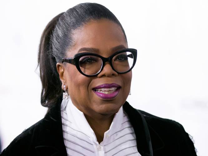 Oprah Winfrey wint Golden Globe voor haar carrière
