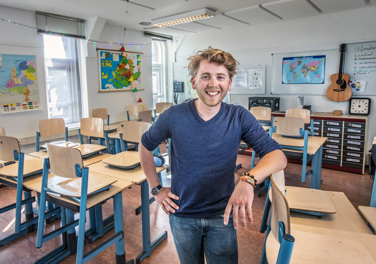 Leraren uit OostNederland staan voor de klas in de Randstad driemaal