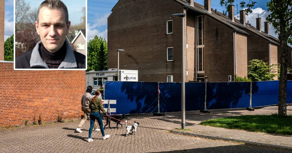 Politie is dringend op zoek naar man na vondst van dode vrouw in Arnhem: ‘Gevaar voor zichzelf en zijn omgeving’