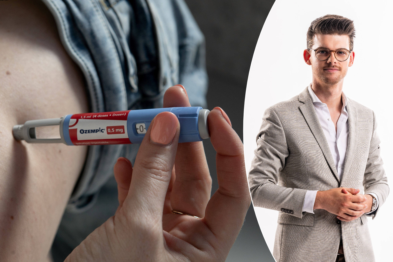 Wat is het risico dat een diabeticus geen Ozempic meer kan krijgen? “Patiënten met suikerziekte