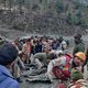 Gletsjer breekt af in India: 14 doden en 170 vermisten