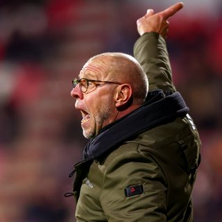 Wat voegt Fred Grim toe aan de staf van John Heitinga? ‘Hij is heel rustig, dat kan Ajax wel gebruiken’