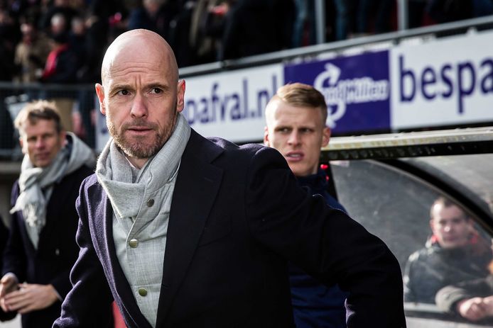 Erik ten Hag.