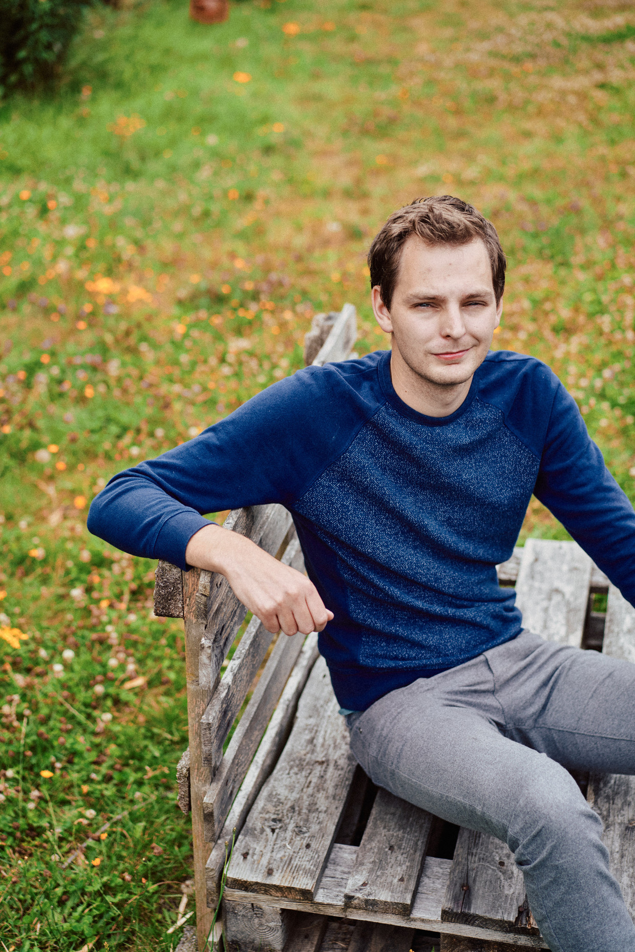 'Ik hoop dat er met  het ondertekenen van het doopcharter inderdaad iets veranderd is. Maar volgens mij hebben de clubs dat niet met hun volle overtuiging gedaan.' Beeld Thomas Sweertvaegher