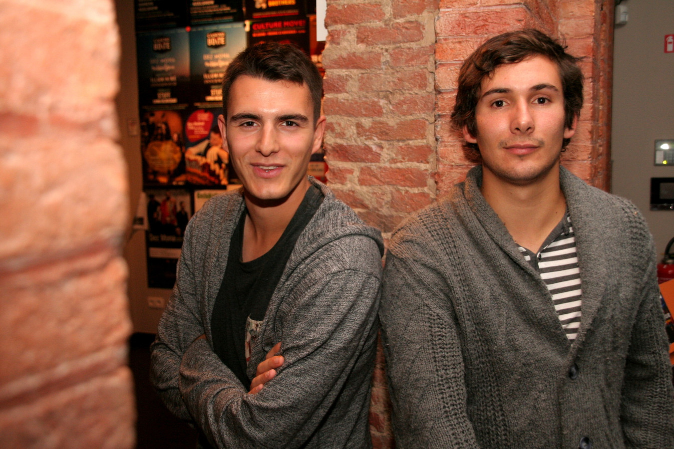 Joris Vandenbroucke en 26-jarige Conner Rousseau trekken sp.a-lijsten ...