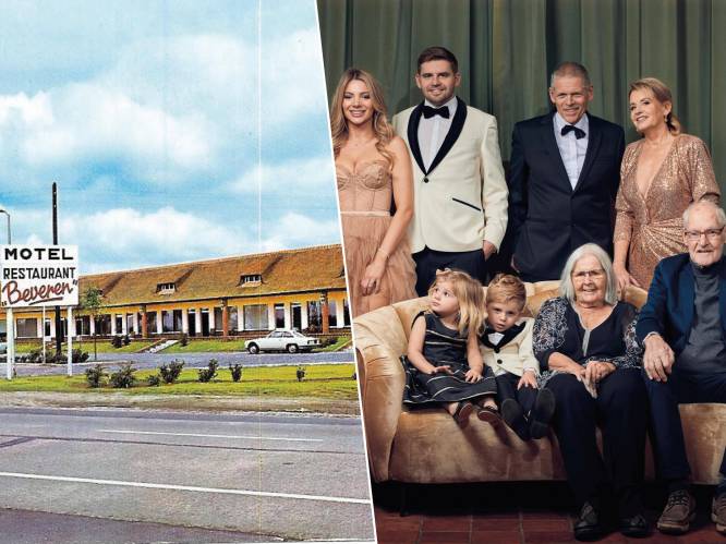 Familie Van der Valk blikt terug op 60 jaar Hotel Beveren: “Wakker worden door het geluid van de bestekbakken, dat hoorde er nu eenmaal bij”