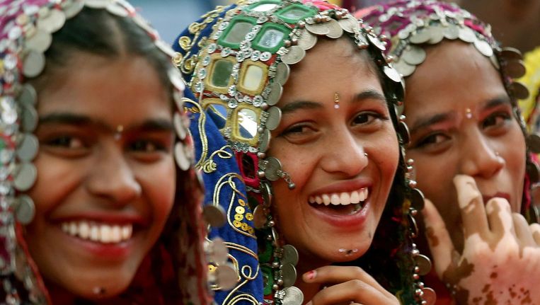 Goneryl Omringd geïrriteerd raken Een lelijk meisje is moeilijk uit te huwelijken' - dit lezen Indiase  meisjes in schoolboeken