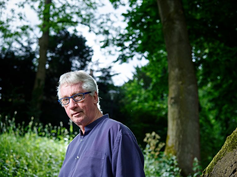 Frans de Waal: ‘Als verkrachting een goede voortplantingsstrategie was, zou je
dat gedrag veel meer verwachten.’ Beeld Merlijn Doomernik