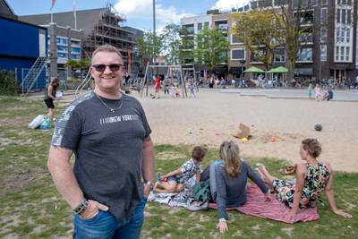Een nieuwe baas voor de Veenendaalse 'zandbak’