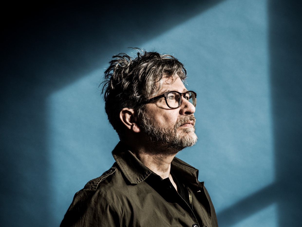 ‘Eigenlijk ben ik een onbetrouwbare mens. Als jij iets met mij afspreekt, zal ik dat soms onthouden of doen, en soms niet.’ Beeld Johan Jacobs