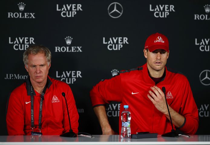Getty Images for Laver Cup