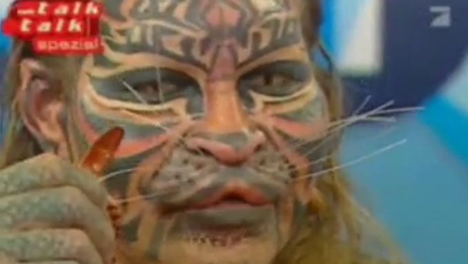 L Homme Chat Retrouve Mort Insolite 7sur7 Be