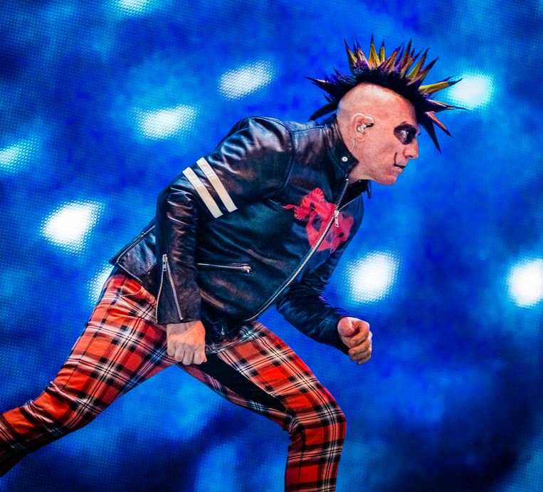 Tool Frontman Maynard James Keenan Een Duivels Buitenbeentje De Morgen