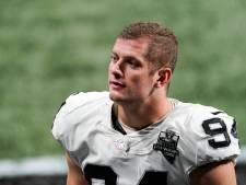 Eerste actieve NFL-speler komt openlijk uit voor homoseksualiteit