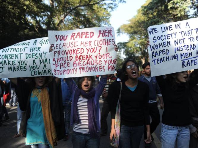 Groepsverkrachting van studente veroorzaakt volkswoede in New Delhi