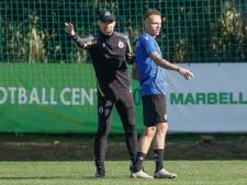 Alfred Schreuder: ‘Noa Lang had nog steeds bij Ajax kunnen zitten, maar hij wil belangrijk zijn’
