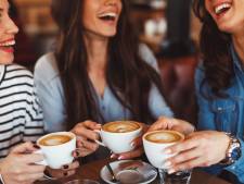 Koffie buiten de deur? Hier drinken we het liefst ons bakkie