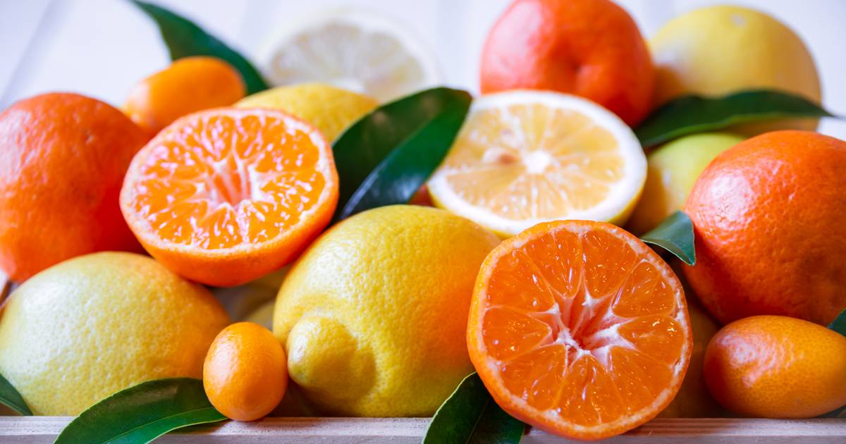 Welk fruit bevat het meeste vitamine C? En neen, het