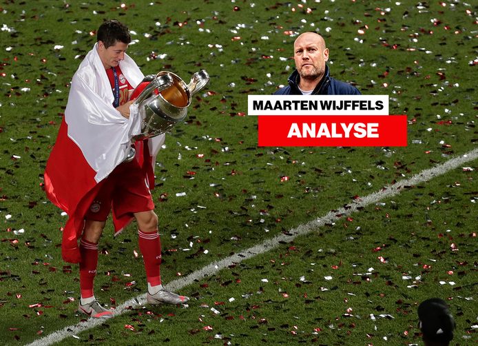 Robert Lewandowski.