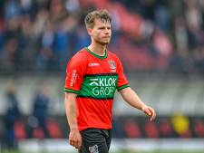 Proper na sterke opmars door supporters verkozen tot speler van het jaar bij NEC