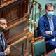 Groen, PS en Ecolo vragen dat De Croo dossier hongerstakende sans-papiers overneemt van Mahdi