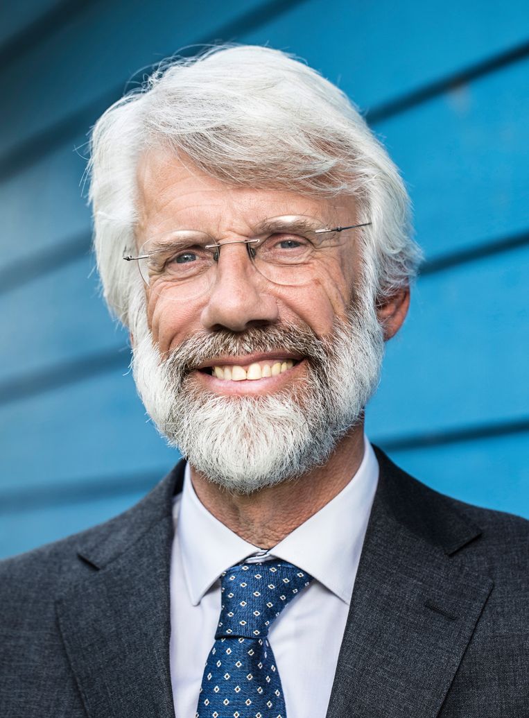 Erik Scherder Beeld Jacqueline Haas