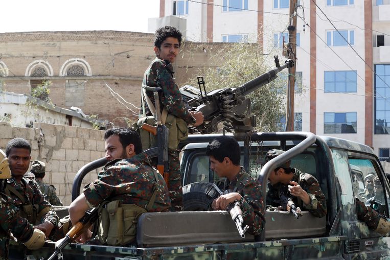 Bestand maakt even een einde aan de oorlog in Jemen De Volkskrant