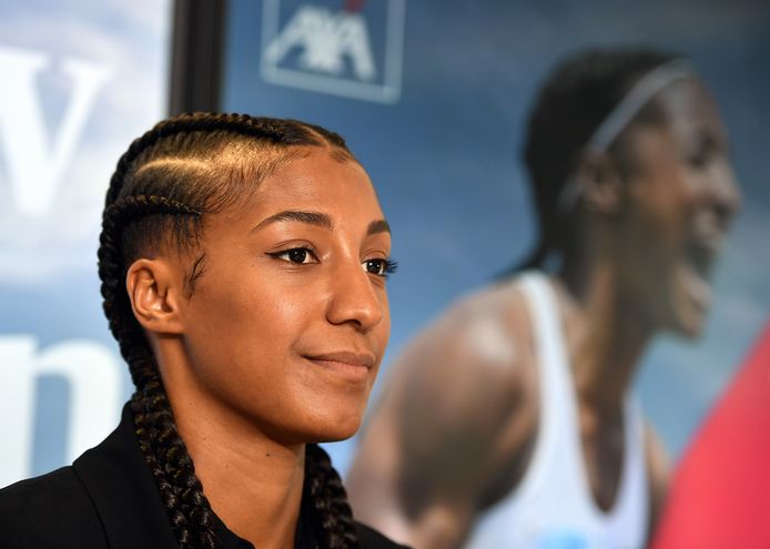 Nafissatou Thiam: "Clôturer ma carrière aux JO de 2024 sur ...