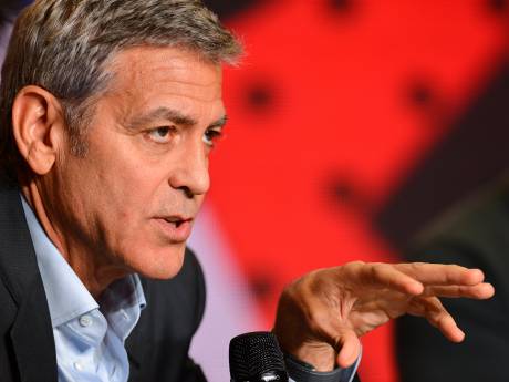 George Clooney boycot hotels van Sultan van Brunei om homorechten