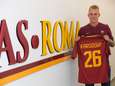Karsdorp 'gewoon' in Champions League-selectie Roma