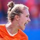 Op het WK staat het vizier van Vivianne Miedema als vanouds weer op scherp