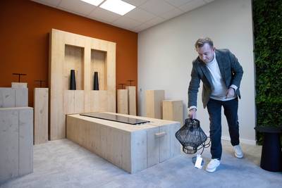 Rabobank Maarheeze transformeert naar Het Cranendoncks Afscheidshuys