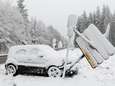 Auto-ongeval in de sneeuw: wat is gedekt door je verzekering?