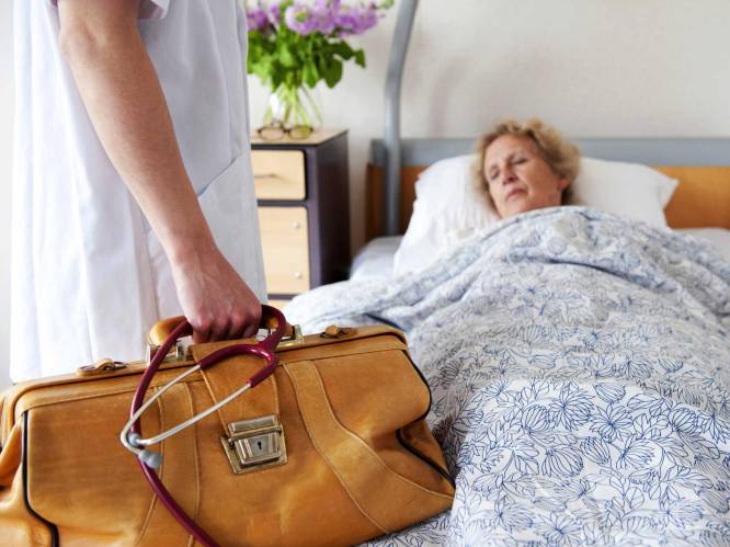 Euthanasieverzoek bejaarden wordt vaker ingewilligd