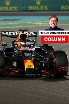 Column Thijs Zonneveld | De sportman van het jaar is al bekend: Nicholas Latifi, van harte gefeliciteerd