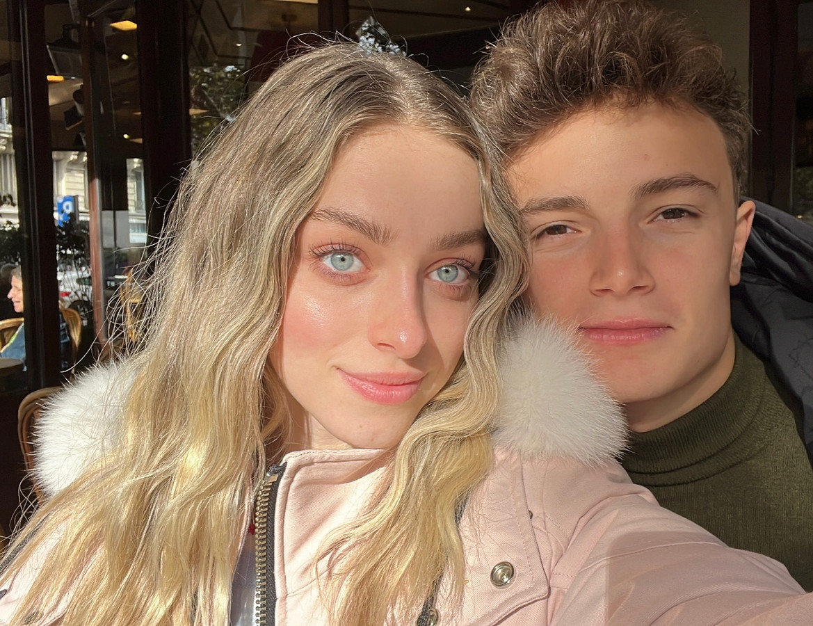 Camille is klaar om Duitsland te veroveren, maar hoe groot zijn haar