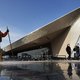 Station Kapsalon, Haaienbek: Rotterdam CS; vreemd geval of weergaloze ode?