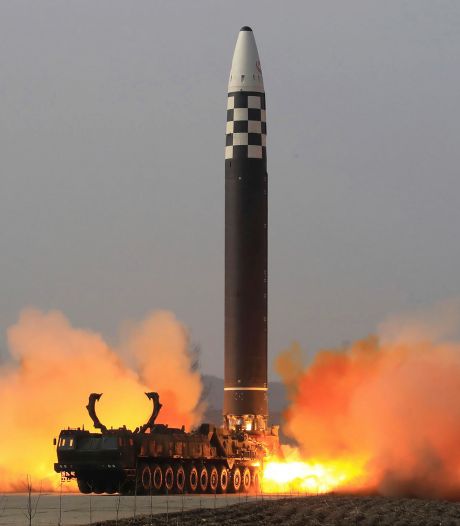 Beijing en Moskou blokkeren sancties tegen Noord-Korea om rakettesten