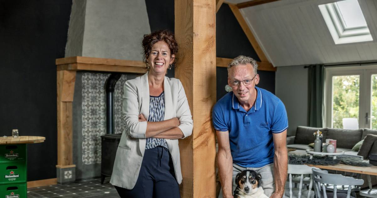 Marianne ‘Zijn voor zes mensen 1200 euro per maand aan boodschappen kwijt’ Geldmeter AD.nl