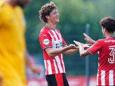 PSV klopt dankzij Gakpo en Lammers (2x) ook KFC Uerdingen 05
