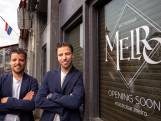 Broers De Leeuw openen bistro Melro op Grote Markt: van barbier en profvoetballer tot horecamanagers