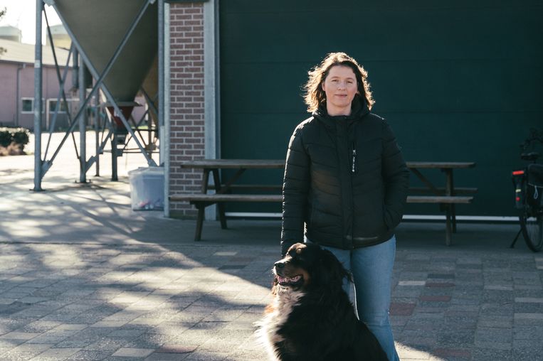 Mariëlle Schalk Beeld Tine Schoemaker