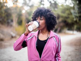 Koffie verbetert sportprestaties. “Het effect van een espresso houdt twee à drie uur aan”, zegt sportarts