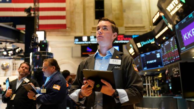 Amerikaanse beurzen gaan weer stevig in het rood, ook Bel20 maakt flinke duik