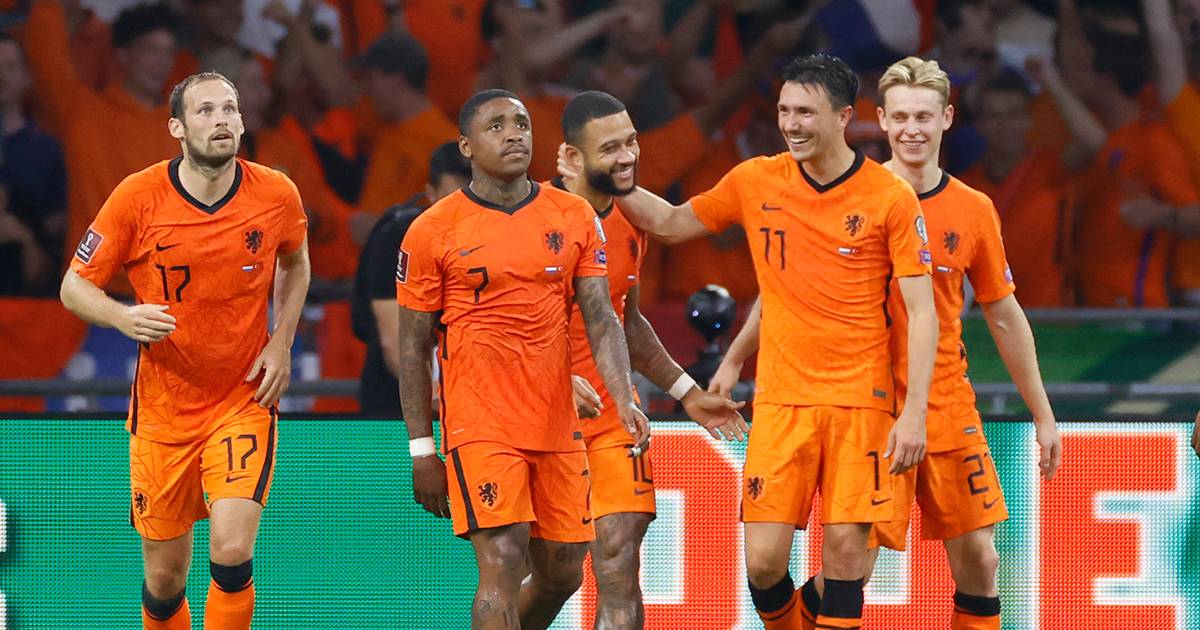 12++ Nederlands elftal wk 2022 stand info