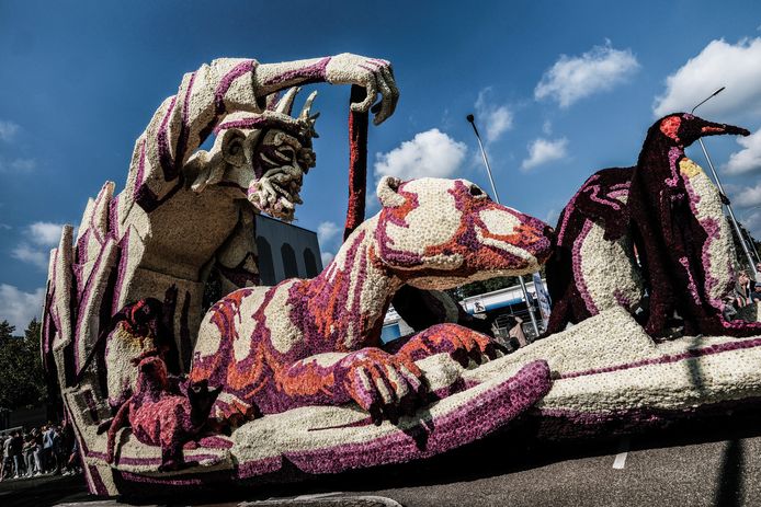 Bloemencorso Lichtenvoorde