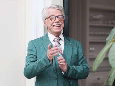 Meester Frank Visser: ‘Als kind leerde ik: de kleine man, of vrouw, is altijd de pineut’
