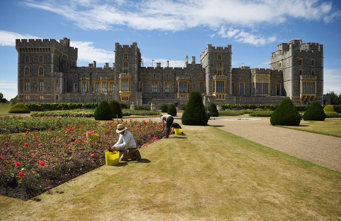 Windsor Castle